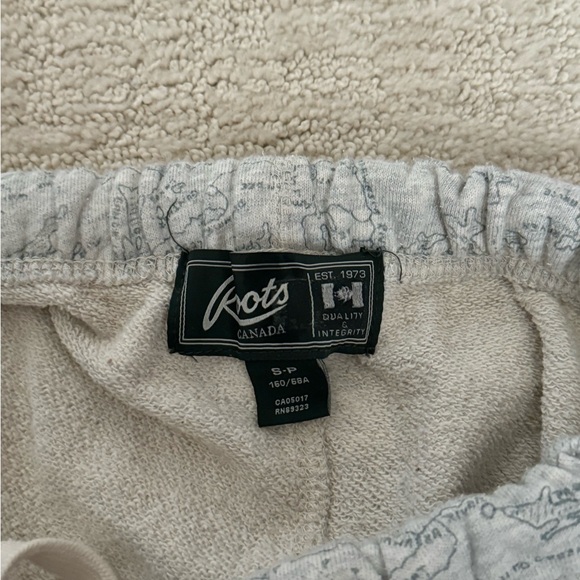 roots sweatpants - Picture 2 of 2